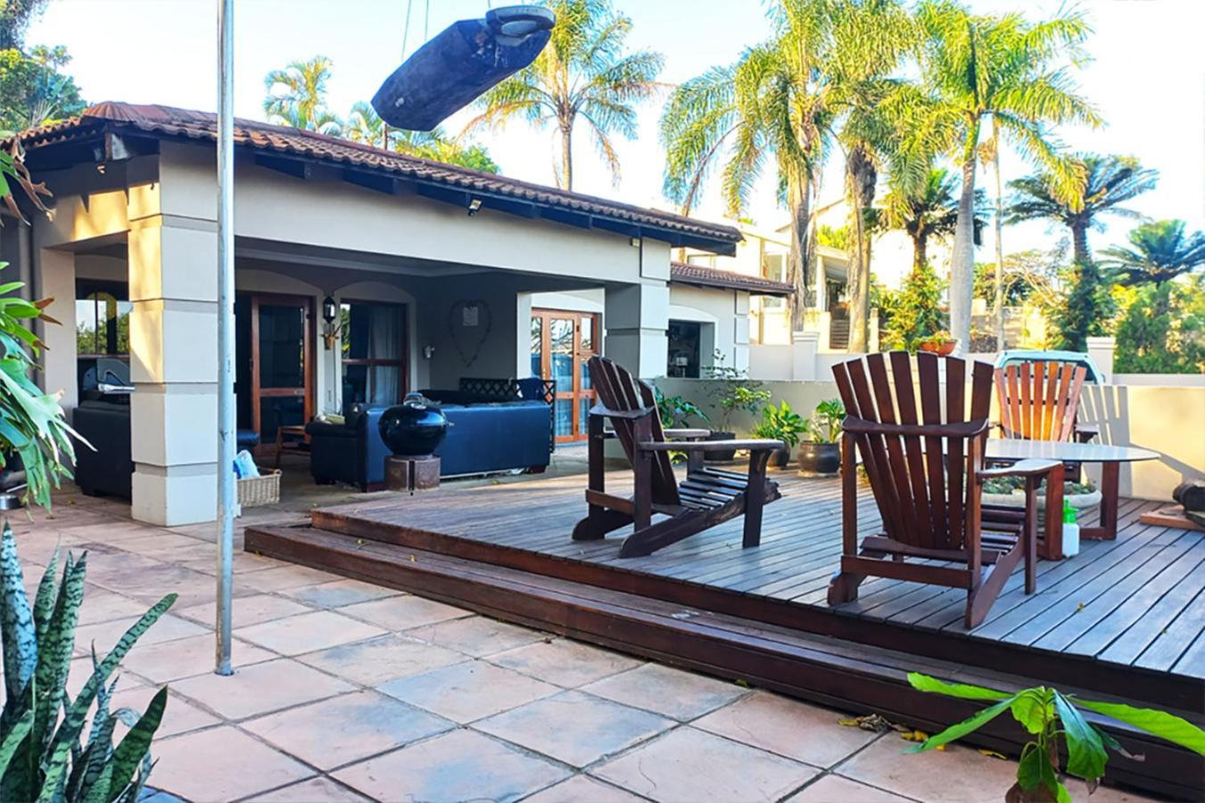 Marks Cottages Durban Exterior photo