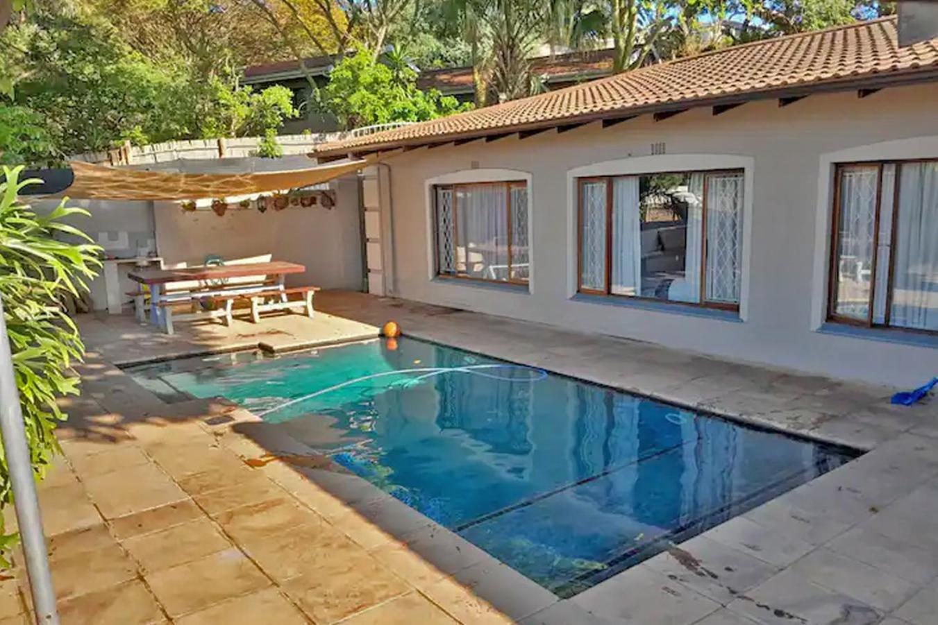 Marks Cottages Durban Exterior photo